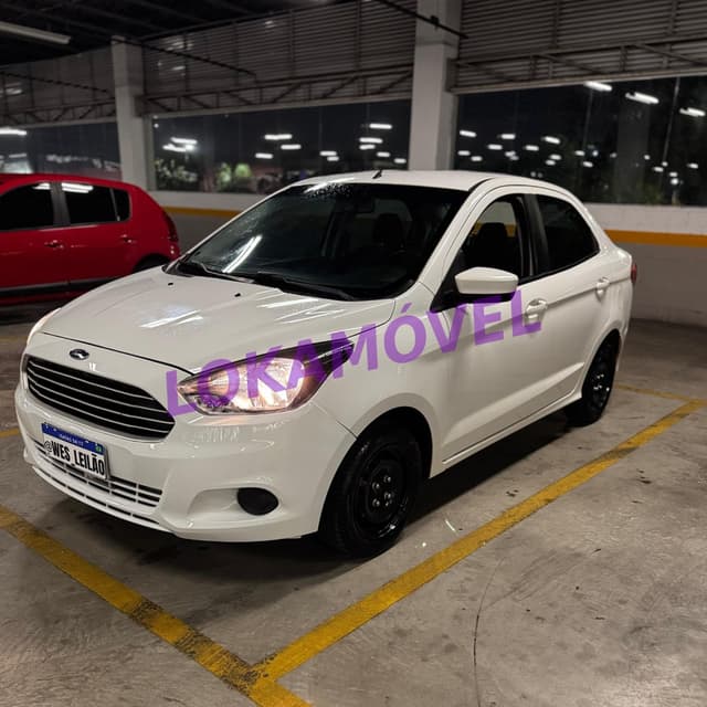 Alugar Ford Ka
