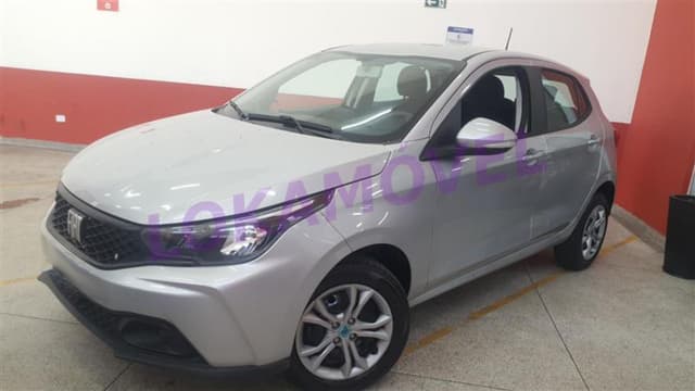 Alugar Fiat Argo